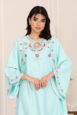 ⁦جلابية مناسبات فاخره⁩ - الصورة ⁦9⁩