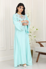 ⁦جلابية مناسبات فاخره⁩ - الصورة ⁦4⁩