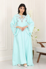 ⁦جلابية مناسبات فاخره⁩ - الصورة ⁦2⁩