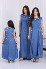 ⁦جلابية ناعم انيقه⁩ - الصورة ⁦8⁩