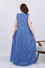 ⁦جلابية ناعم انيقه⁩ - الصورة ⁦6⁩