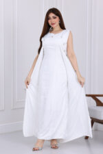 جلابية ناعم انيقه