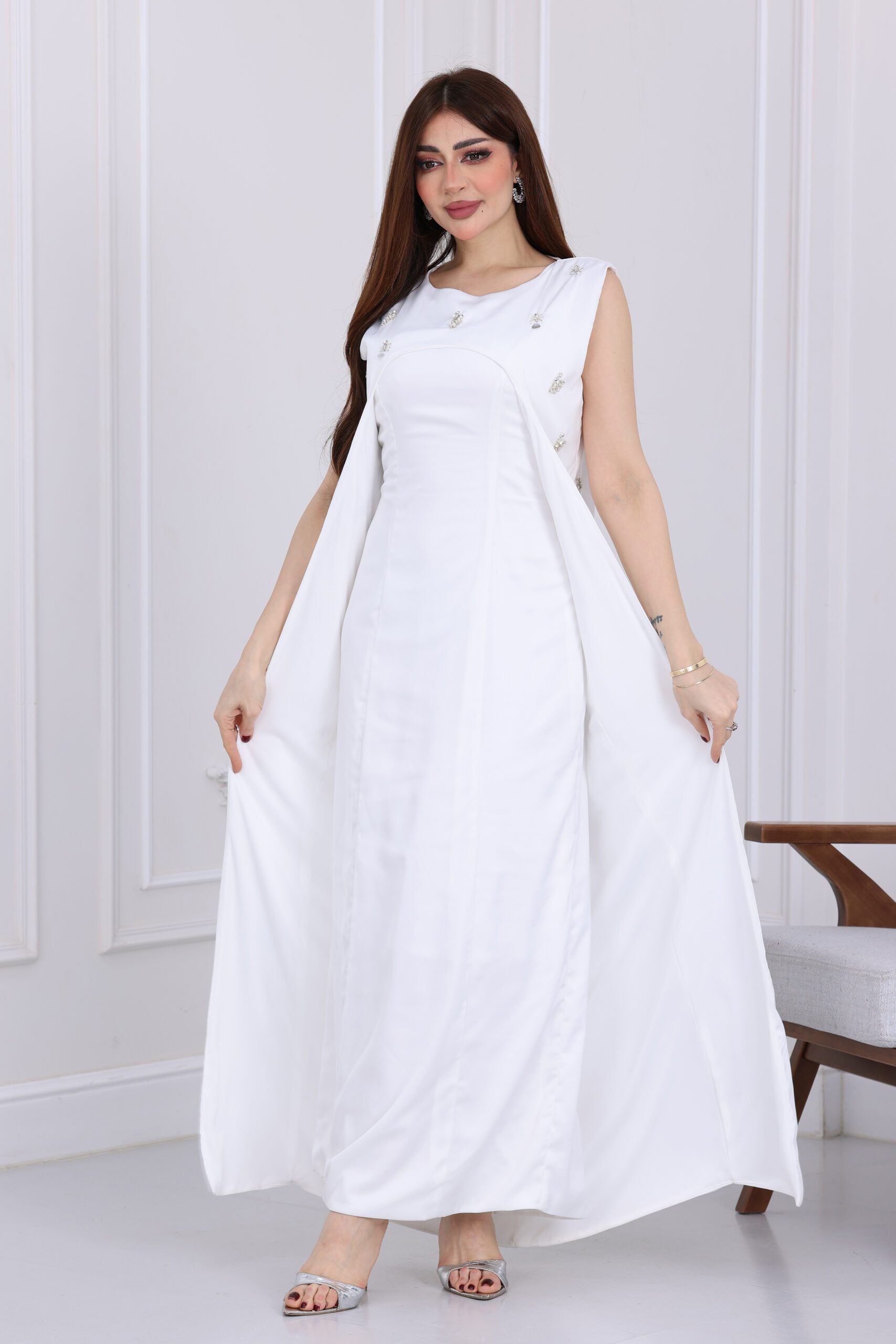 Jilaabiat Naeim Ainiqah جلابية ناعم انيقه - الصورة 1