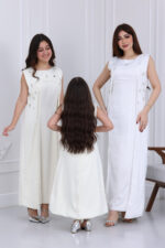 ⁦جلابية ناعم انيقه⁩ - الصورة ⁦9⁩