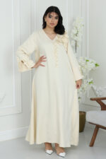 ⁦جلابية ناعمة⁩ - الصورة ⁦3⁩