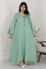 ⁦جلابية ناعمة⁩ - الصورة ⁦2⁩