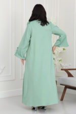 ⁦جلابية ناعمة⁩ - الصورة ⁦6⁩