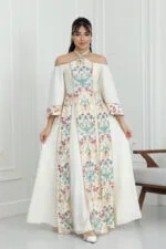 ⁦جلابية نسائي رمضانيه⁩ - الصورة ⁦2⁩