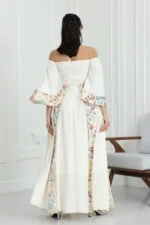 ⁦جلابية نسائي رمضانيه⁩ - الصورة ⁦4⁩