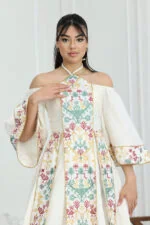 ⁦جلابية نسائي رمضانيه⁩ - الصورة ⁦5⁩