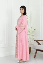 ⁦جلابية بتصميم فخم⁩ - الصورة ⁦5⁩