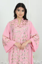 ⁦جلابية بتصميم فخم⁩ - الصورة ⁦9⁩