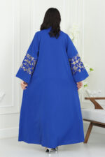 ⁦جلابية بتصميم فخم⁩ - الصورة ⁦6⁩