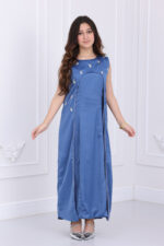 ⁦جلابية بناتي فاخر⁩ - الصورة ⁦2⁩