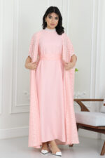 جلابية بتصميم فاخر