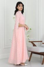 ⁦جلابية بتصميم فاخر⁩ - الصورة ⁦3⁩