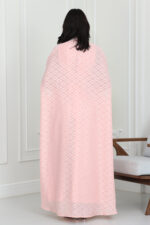 ⁦جلابية بتصميم فاخر⁩ - الصورة ⁦7⁩