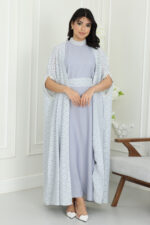 ⁦جلابية بتصميم فاخر⁩ - الصورة ⁦2⁩