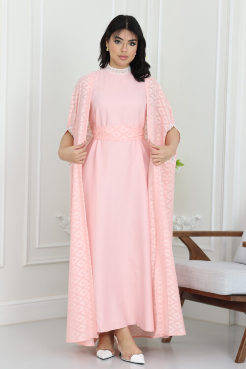 جلابية بتصميم فاخر