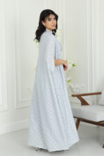 ⁦جلابية بتصميم فاخر⁩ - الصورة ⁦4⁩