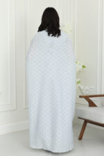 ⁦جلابية بتصميم فاخر⁩ - الصورة ⁦6⁩