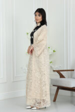 ⁦جلابية دنتيل فخمة⁩ - الصورة ⁦5⁩