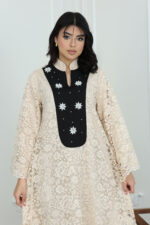 ⁦جلابية دنتيل فخمة⁩ - الصورة ⁦7⁩