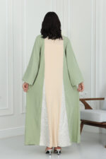 ⁦جلابية فاخره⁩ - الصورة ⁦8⁩