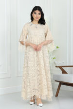 ⁦جلابية بتصميم انيق⁩ - الصورة ⁦2⁩