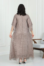 ⁦جلابية بتصميم انيق⁩ - الصورة ⁦5⁩