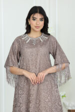 ⁦جلابية بتصميم انيق⁩ - الصورة ⁦7⁩