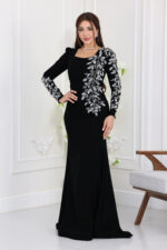 فستان نسائي فخم