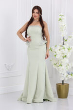 ⁦فستان سهرة راقي فاخر⁩ - الصورة ⁦2⁩