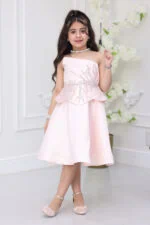 ⁦فستان بناتي فخم مناسبات⁩ - الصورة ⁦2⁩