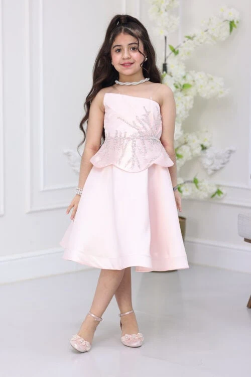 فستان بناتي فخم مناسبات