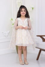 فستان بناتي مناسبات فخم