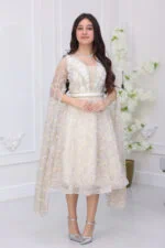 فستان بناتي مناسبات فخم