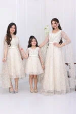 فستان بناتي مناسبات فخم