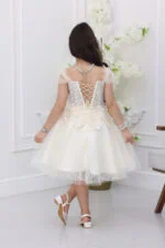 فستان فخم بناتي أنيق