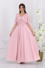 فستان فخم مناسبات راقي