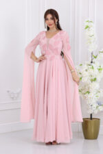 ⁦فستان فخم مناسبات راقي⁩ - الصورة ⁦2⁩