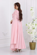 ⁦فستان فخم مناسبات راقي⁩ - الصورة ⁦4⁩