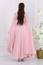 ⁦فستان فخم مناسبات راقي⁩ - الصورة ⁦5⁩