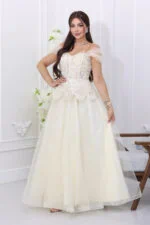 فستان نسائي سهرة