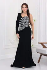 فستان نسائي سهرة أنيق