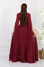 ⁦فستان سهرة كسرات فاخره⁩ - الصورة ⁦7⁩