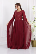 ⁦فستان سهرة كسرات فاخره⁩ - الصورة ⁦6⁩