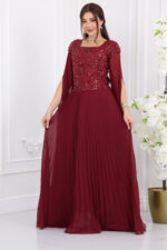 ⁦فستان سهرة كسرات فاخره⁩ - الصورة ⁦2⁩