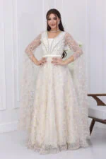 ⁦فستان سهرة للمناسبات فخم⁩ - الصورة ⁦2⁩