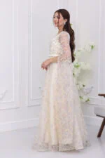 فستان سهرة للمناسبات فخم